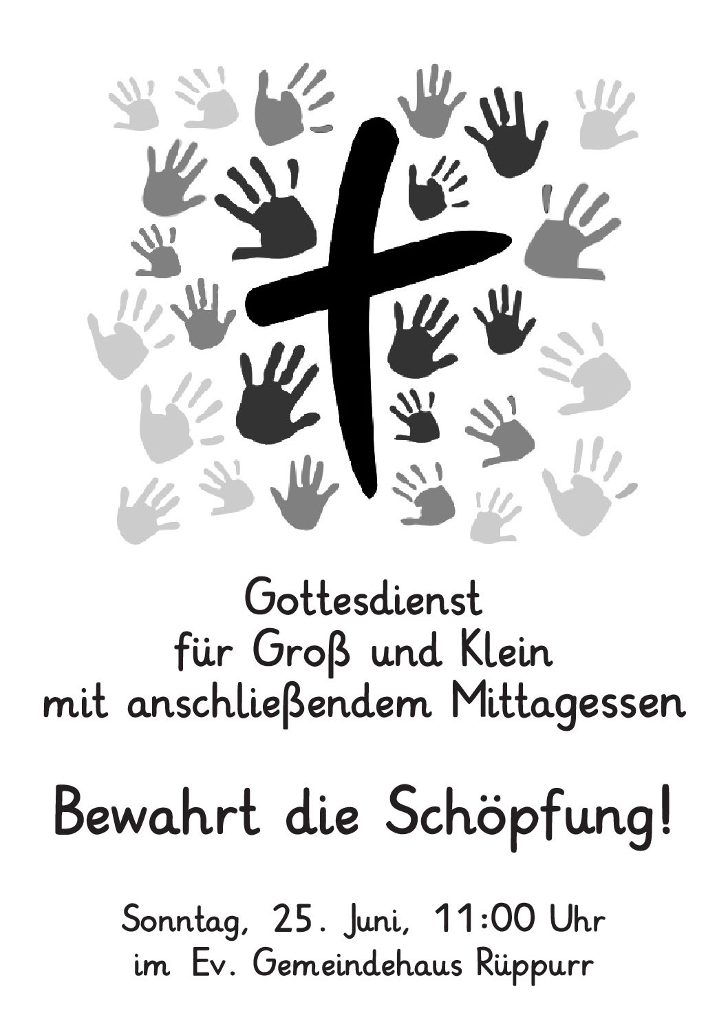 thumbnail of Gottesdienst für Groß und Klein 25.06.23
