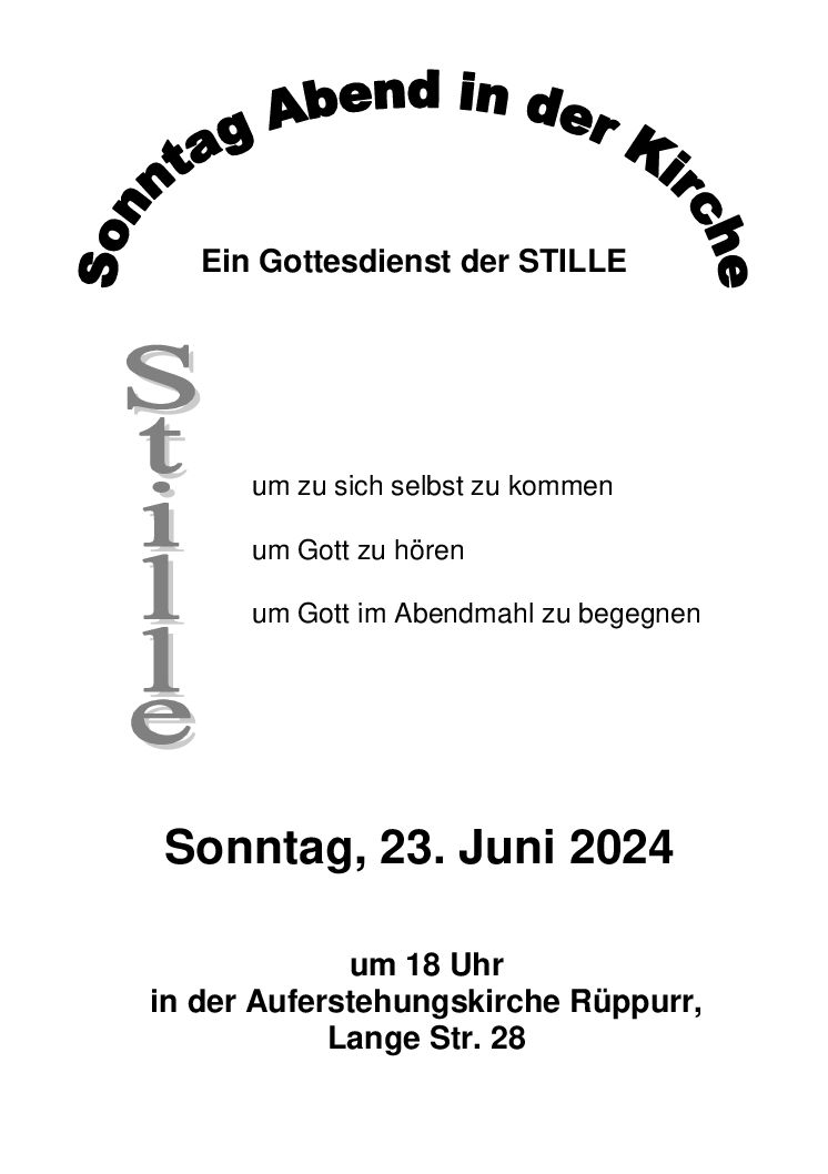 thumbnail of Gd der Stille 23.06.24