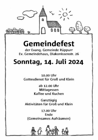 thumbnail of Plakat Gemeindefest 2024