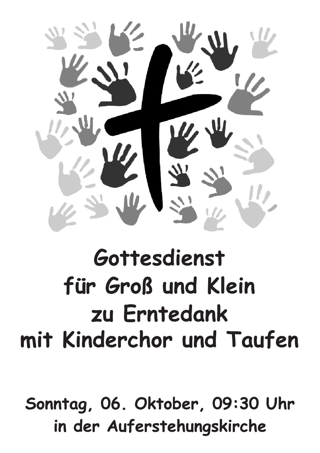 thumbnail of Gottesdienst für Groß und Klein 06.10.24